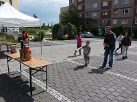 Bild: Familientag Sondershausen