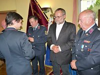 Bild: 20 Jahre Kreisfeuerwehrband