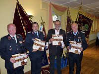 Bild: 20 Jahre Kreisfeuerwehrband