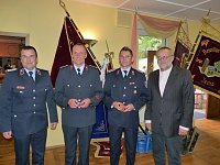 Bild: 20 Jahre Kreisfeuerwehrband