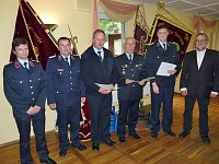 Bild: 20 Jahre Kreisfeuerwehrband