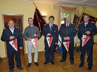 Bild: 20 Jahre Kreisfeuerwehrband