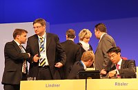 Bild: Kurth-Parteitag