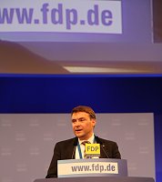 Bild: Kurth-Parteitag