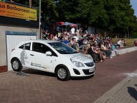 Bild: Benefizspiel Bad Frankenhausen