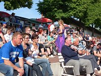 Bild: Benefizspiel Bad Frankenhausen