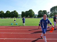 Bild: Benefizspiel Bad Frankenhausen