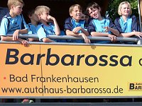 Bild: Benefizspiel Bad Frankenhausen