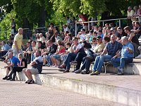Bild: Benefizspiel Bad Frankenhausen