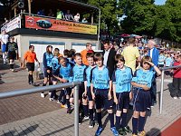 Bild: Benefizspiel Bad Frankenhausen