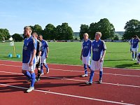 Bild: Benefizspiel Bad Frankenhausen