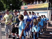 Bild: Benefizspiel Bad Frankenhausen