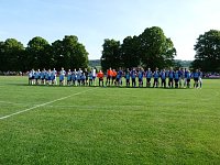 Bild: Benefizspiel Bad Frankenhausen