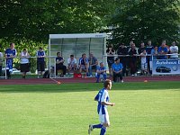 Bild: Benefizspiel Bad Frankenhausen