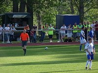 Bild: Benefizspiel Bad Frankenhausen