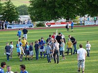 Bild: Benefizspiel Bad Frankenhausen