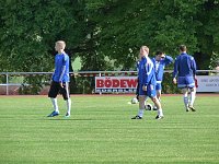Bild: Benefizspiel Bad Frankenhausen