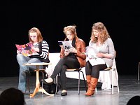 Bild: Sch&uuml;ler machen Theater