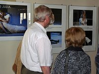 Bild: Spitzenm&auml;&szlig;ige Ausstellung