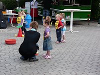 Bild: Kleines Volksfest