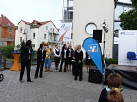 Bild: Kleines Volksfest
