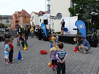 Bild: Kleines Volksfest