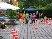 Bild: Kleines Volksfest