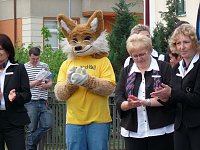 Bild: Kleines Volksfest