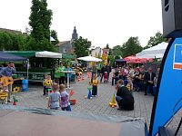 Bild: Kleines Volksfest