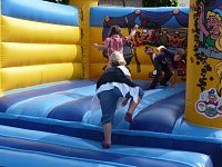 Bild: Kleines Volksfest