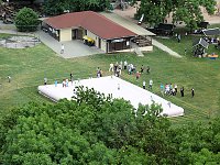 Bild: Auf dem Possen bei Sondershausen