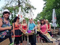Bild: Auf dem Possen bei Sondershausen