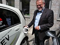 Trend E-Mobilität Bild: Trend E-Mobilität
