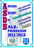 ASDS - Artern sucht die Salzprinzessin Bild: ASDS - Artern sucht die Salzprinzessin