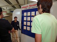 Mitmach-Parcours Bild: Mitmach-Parcours