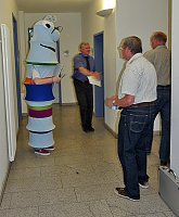 Bild: B&uuml;cherwurm