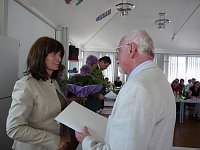 Ehrengabe für Heimatforscher Bild: Ehrengabe für Heimatforscher