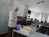 Ehrengabe für Heimatforscher Bild: Ehrengabe für Heimatforscher