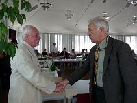 Ehrengabe für Heimatforscher Bild: Ehrengabe für Heimatforscher