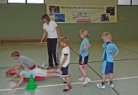 Bild: Fit f&uuml;r die Schule