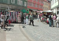 Bild: Impressionen Residenzfest