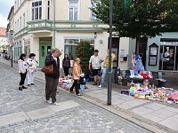 Bild: Wenig Tr&ouml;del