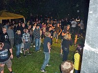 Bild: Stimmung an den Bebraer Teichen