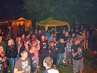 Bild: Stimmung an den Bebraer Teichen