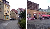 Artern Gestern-Heute Bild: Artern Gestern-Heute