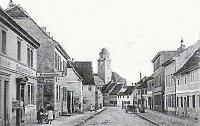 Artern Gestern-Heute Bild: Artern Gestern-Heute