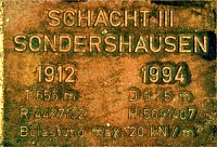 Müserschacht Hachelbich Bild: Müserschacht Hachelbich