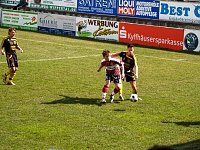 Derby: Eintracht gegen Wacker Bild: Derby: Eintracht gegen Wacker