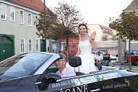 Weinprinzessin Sabrina I. Bild: Weinprinzessin Sabrina I.