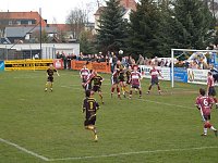 Derby: Eintracht gegen Wacker Bild: Derby: Eintracht gegen Wacker